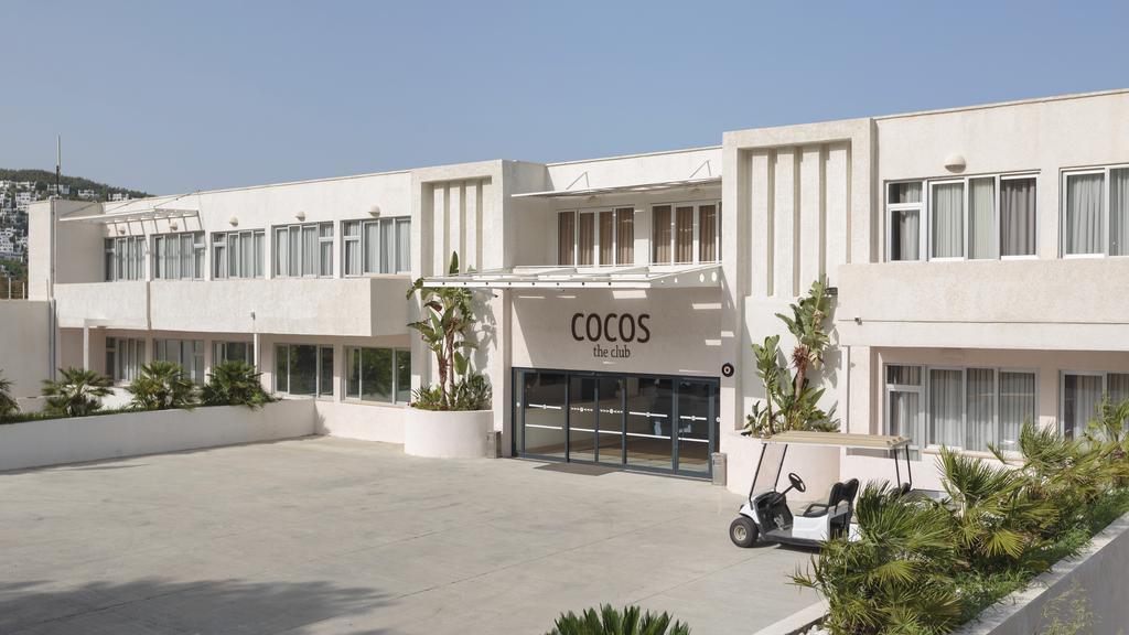 Hotel Cocos The Club Ortakent Exterior foto