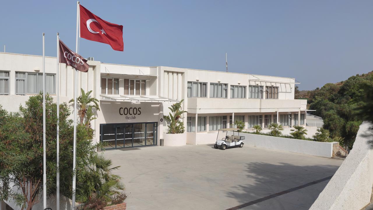 Hotel Cocos The Club Ortakent Exterior foto