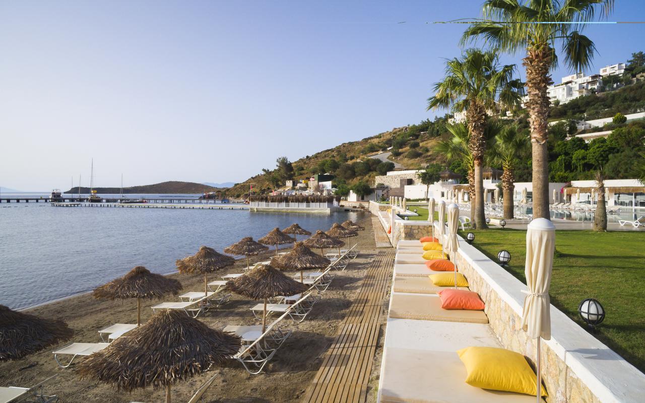 Hotel Cocos The Club Ortakent Exterior foto