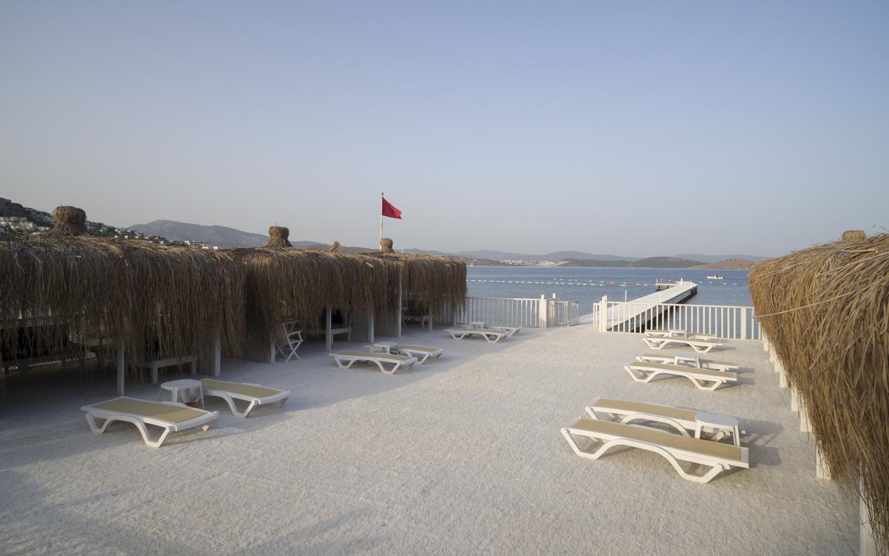Hotel Cocos The Club Ortakent Exterior foto
